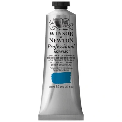 Imagen de Winsor &amp; Newton Tubo de acuarela 60 ml, azul