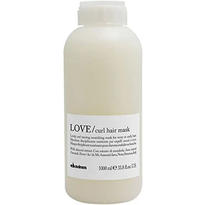 Imagen de Davines Love Curl Hair Mask 1000ml