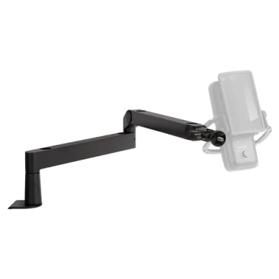 Imagen de Soporte elgato Wave Mic Arm, Para micrófono, Brazo articulado giratorio 360 C, Negro