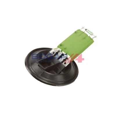Imagen de BOGAP A4112101 Resitencia, ventilador habitáculo SEAT: Ibiza 3, 4 Sportcoupe, 4, VOLKSWAGEN: Polo IV Hatchback, AUDI: A1 Sportback