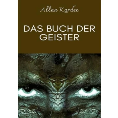 Imagen de Das Buch Der Geister (übersetzt) (ebook)