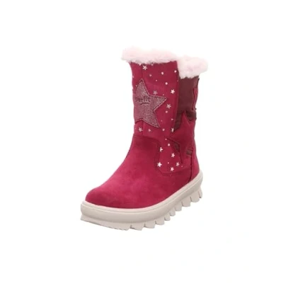 Imagen de Superfit Flavia Botas para la nieve niños, Talla: 30, Rot Zapatos