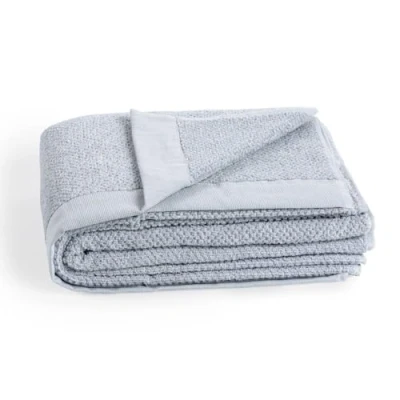 Imagen de Lafuma MOBILIER Toalla de Baño para Tumbonas Relax, 100% Algodón, Color: Embrun, LFM2972 9300