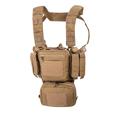 Imagen de Helikon Training Mini Rig Plataforma de pecho Coyote