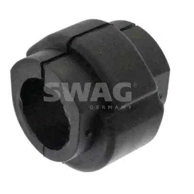 Imagen de SWAG 30 10 0443 Silentblock Barra Estabilizadora Eje delantero Caucho 28 AUDI: A8 D4, Q5