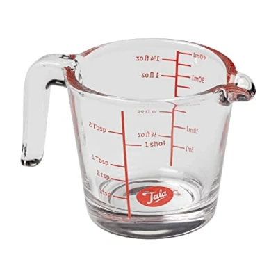 Imagen de Tala Mini jarra de medición vidrio 40 ml