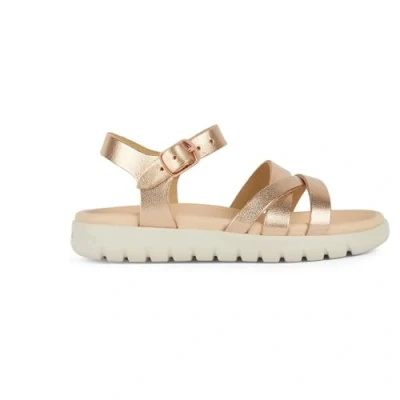 Imagen de Geox J Sandal Soleima Gir, Sandalia, Cobre, 39 EU