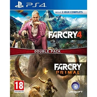 Imagen de Far Cry Compilation : 4 + Primal