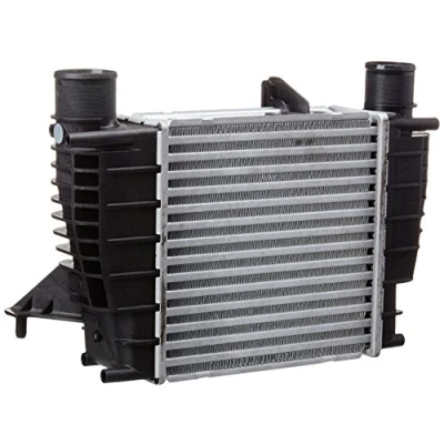 Imagen de VALEO 817999 Intercooler Aluminio RENAULT: CLIO 3 Kasten,