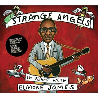 Imagen de Strange Angels: In Flight With Elmore James [Vinilo]