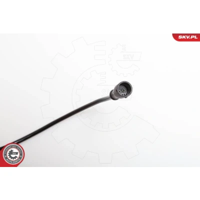Imagen de ESEN SKV 06SKV174 Sensor de ABS Eje delantero 2polos 1060mm 12V eléctrico negro redondo Hembra LAND ROVER: Range Rover 2
