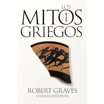 Imagen de Los mitos griegos, 1 (El libro de bolsillo Bibliotecas autor Biblioteca Graves)