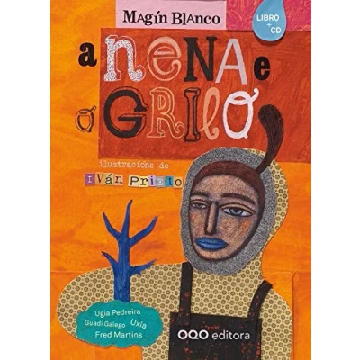 Imagen de A nena e o grilo (QSON)