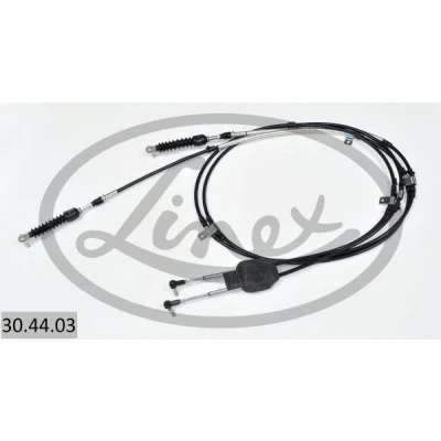 Imagen de LINEX 30.44.03 Cable de accionamiento, caja cambios Delante, derecha, izquierda NISSAN: Cabstar E Camión plataforma / Chasis