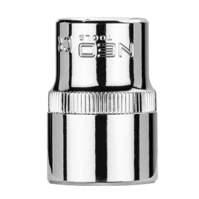 Imagen de NEO TOOLS 08 018 Piezas insertables de llave cubo 1/2 3124 18 mm Acero cromo vanadio SuperLock
