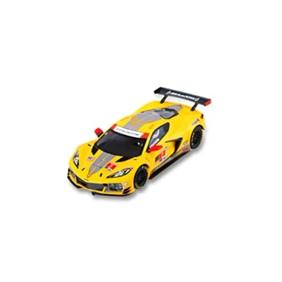Imagen de SCALEXTRIC Coche de Carreras Original Slot Escala 1:32 (Chevrolet Corvette C8R García)