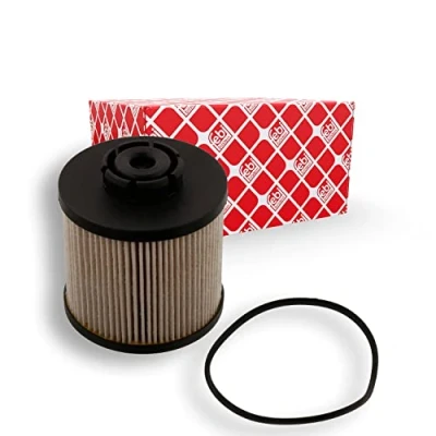 Imagen de FEBI BILSTEIN 39364 Filtro Combustible Cartucho filtrante con junta anular MERCEDES BENZ: UNIMOG, ATEGO 2,