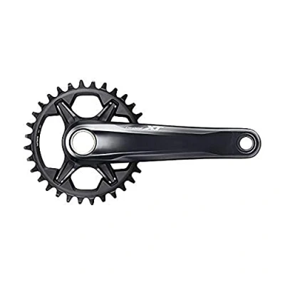 Imagen de SHIMANO BIELAS XT 165MM LC49BOOST52 1X12V S/CAZ Ciclismo, Adultos Unisex, Multicolor(Multicolor)
