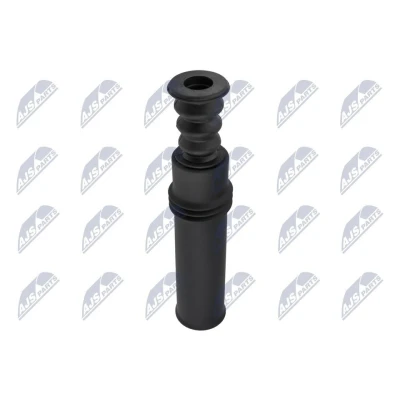 Imagen de NTY AB CT 002 Caperuza protectora/fuelle, amortiguador Eje trasero PEUGEOT: 307 SW, Familiar, CITROËN: C4 Coupé, I Hatchback norauto, oscaro,
