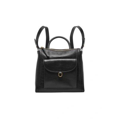 Imagen de Fossil Parker Mochila, Mujer, Talla: One Size, Black