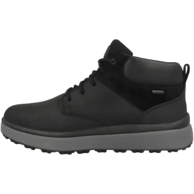 Imagen de Geox U Granito + Grip B A, Bota de Tobillo Hombre, Negro, 39 EU