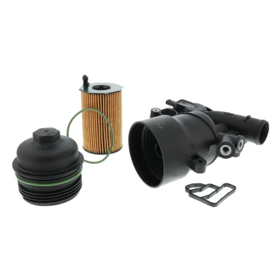 Imagen de VAICO V10 4622 Caja, filtro de aceite AUDI: A7 Sportback, Q7, A5 B8 Coupé