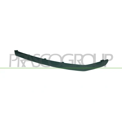 Imagen de PRASCO Premium SK3201244 Listón embellecedor/protector, parachoques Delante, izquierda SKODA: Fabia I Hatchback
