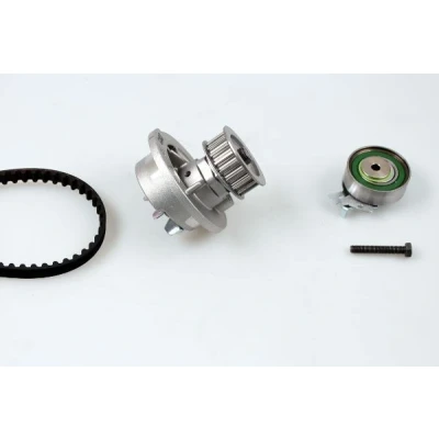 Imagen de HEPU PK03460 Bomba de Agua + Kit Distribucion 111 OPEL: Astra G CC, Berlina, Meriva A, VAUXHALL: COMBO TOUR Mk2