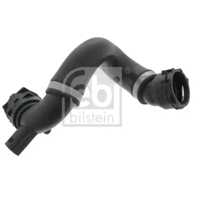 Imagen de FEBI BILSTEIN 49256 Manguitos de Radiador derecha abajo EPDM (Ethylen Propylen Dien Caucho), Plástico Con acoplamientos rápidos BMW: 3 Berlina