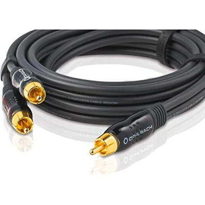 Imagen de Cable Oehlbach Booom!