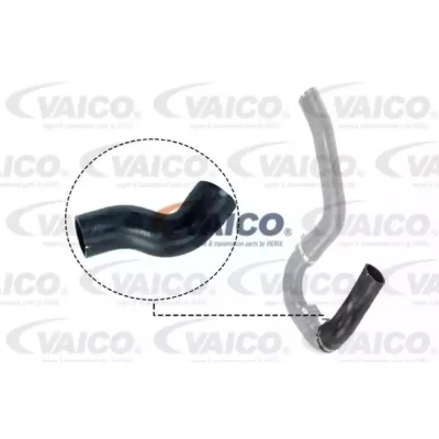 Imagen de VAICO V24 0711 Manguera Turbo Caucho con refuerzo textil Q+, calidad de primer equipo FIAT: Doblo II Familiar, Furgón / Familiar