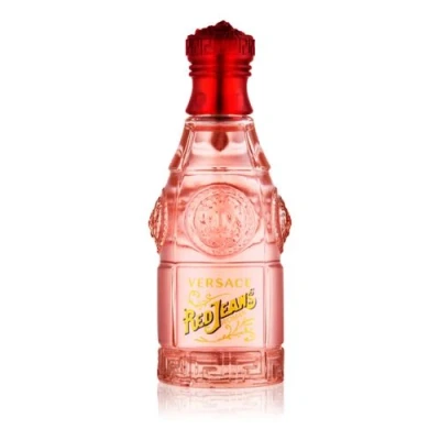 Imagen de Versace Red Jeans Eau de Toilette 75 ml
