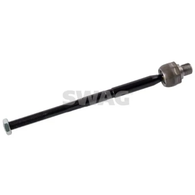 Imagen de SWAG 40 93 4298 Rotula Axial de Direccion eje delantero, izquierda, derecha, ambos lados 257 con contratuerca