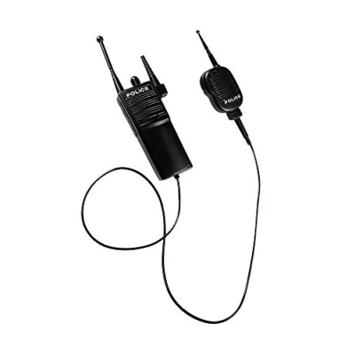Imagen de Talkie walkie de policía niño