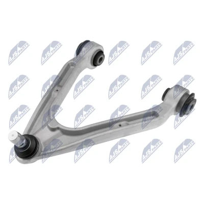 Imagen de NTY ZWG CH 044 Silentblock brazo de Suspension Eje delantero, derecha, arriba para oscilante transversal