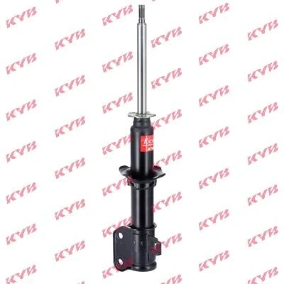 Imagen de KYB Excel G 332100 amortiguador Eje delantero, derecha Presión de gas Bitubular Columna Espiga arriba DAEWOO: Matiz I Hatchback