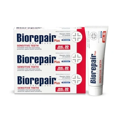 Imagen de Biorepair Plus Dientes Sensibles 75 ml