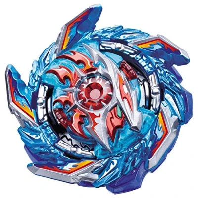 Imagen de TAKARA TOMY Beyblade Burst B 160 Booster King Helios.Zn 1B