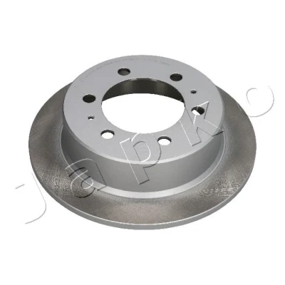 Imagen de JAPKO 61S99C Disco de freno Eje trasero 299 10,4 6 105,5 macizo barnizado SSANGYONG: Rexton / 2, Korando II SUV, Musso SUV