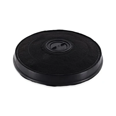 Imagen de DL pro Filtro de carbón para campana extractora Bosch 11005728 DHZ2701 Whirlpool 484000008636 E233 AEG Electrolux 9029800472