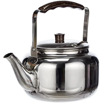 Imagen de IBILI Cafetera Pava, 1,75 litros, Acero inoxidable 18/10