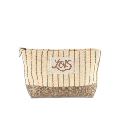 Imagen de LOIS Jeans Galwey Neceser, Mujer, Talla: One Size, Beige