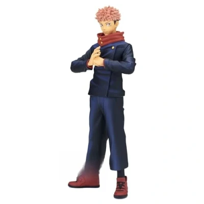 Imagen de Jujutsu Kaisen Jukon No Kata yuji Itadori Banpresto