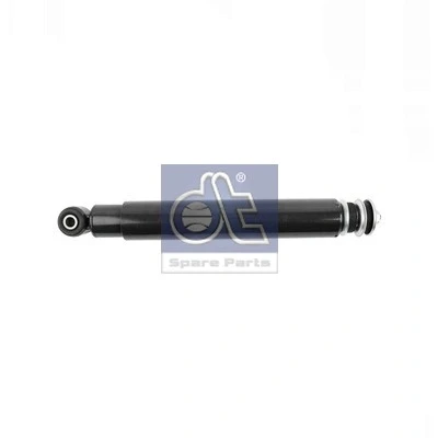 Imagen de DT Spare Parts 7.12512 Amortiguador Eje delantero Presión de aceite telescópico Anillo inferior, Espiga arriba M14 x 1,5