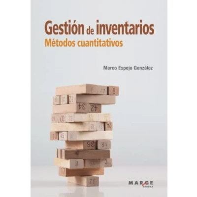 Imagen de Gestion De Inventarios: Metodos Cuantitativos