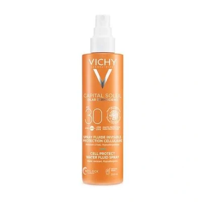 Imagen de Vichy Capital Soleil Cell Protect Proteccion solar SPF 30