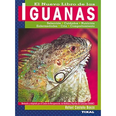 Imagen de El Nuevo Libro De Las Iguanas