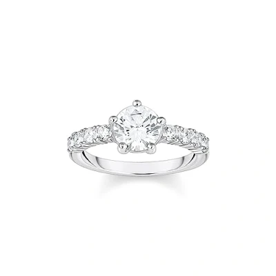 Imagen de Thomas Sabo Anillo para Mujer Plata de Ley 925 TR2440 051 14 54