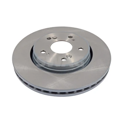 Imagen de SWAG 33 10 7238 Disco de freno Eje delantero 293 28 5 114,3 ventilación interna revestido HONDA: CR V 3, 4