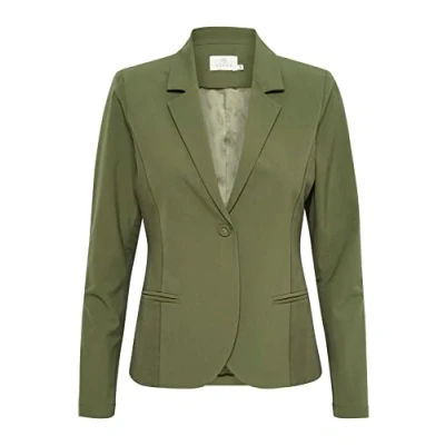 Imagen de Kaffe Jillian Blazer, Mujer, Talla: 34, Grape leaf